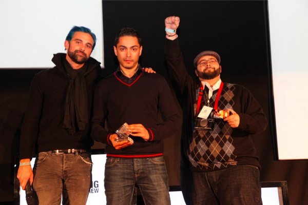 MENA Cristal Festival 2013 Day 2
